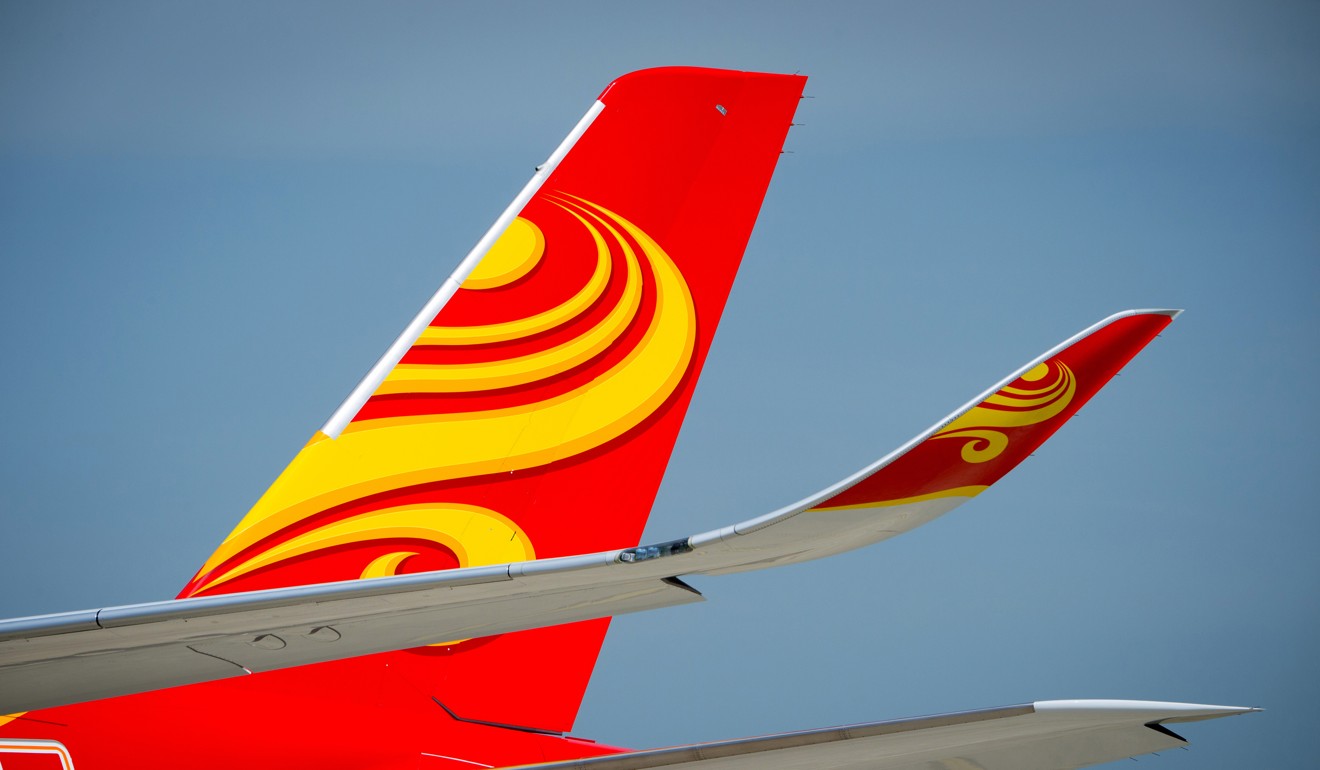 Six directors at Hong Kong Airlines have left since July. Photo: SCMP