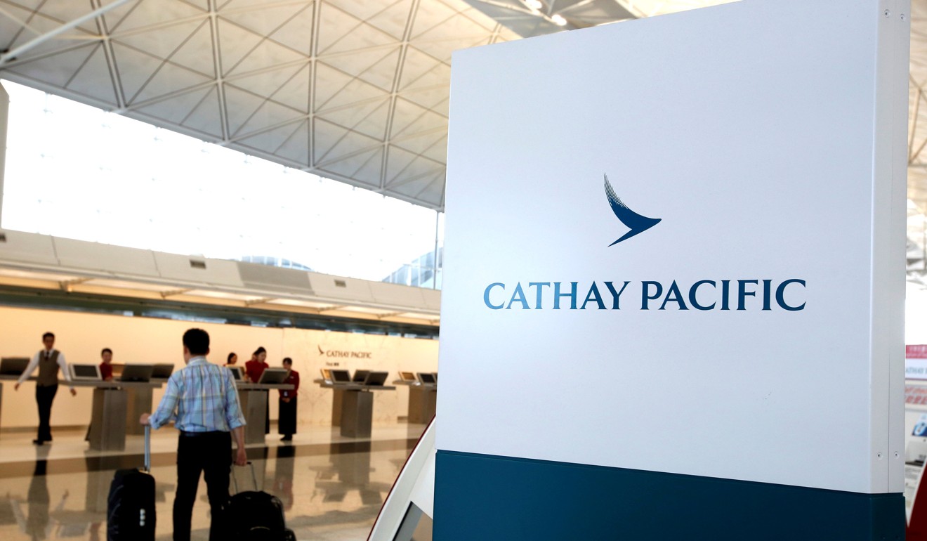 Cathay has endured a tricky couple of years. Photo: Reuters