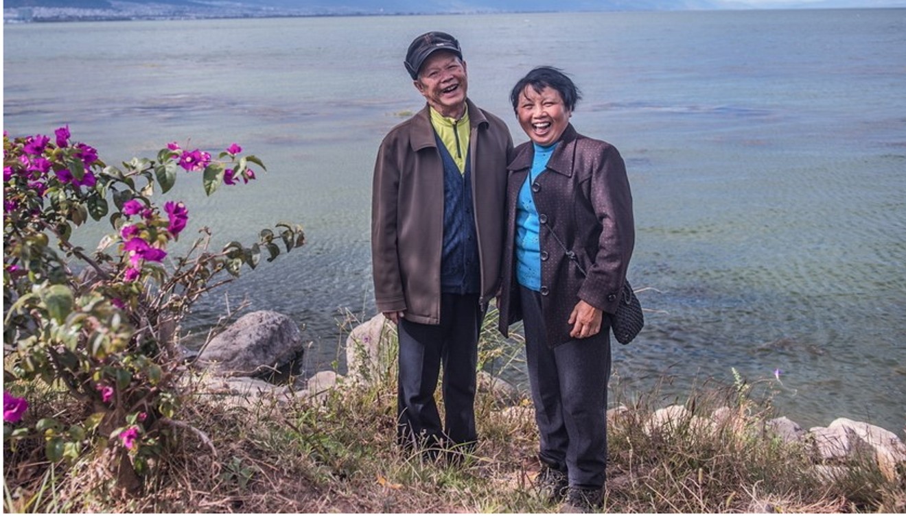 Four Springs records the lives of Lu Qingyi’s family, including his parents, in Guizhou.