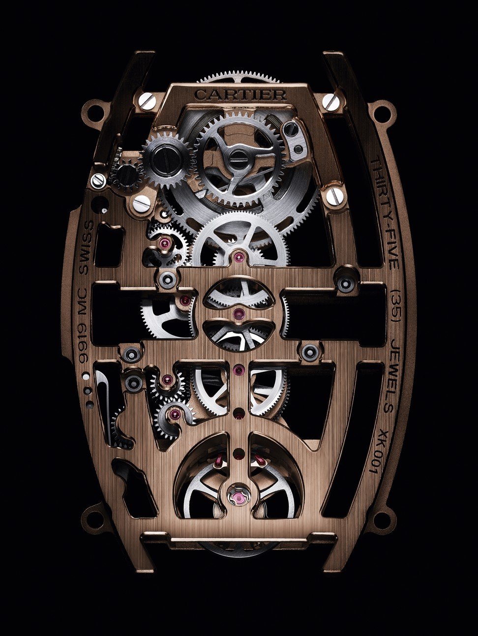 未開封 Cartier Time Art 英語版 未開封 Cartier Time Art 英語版 Cartier: Time Art: Mechanics
