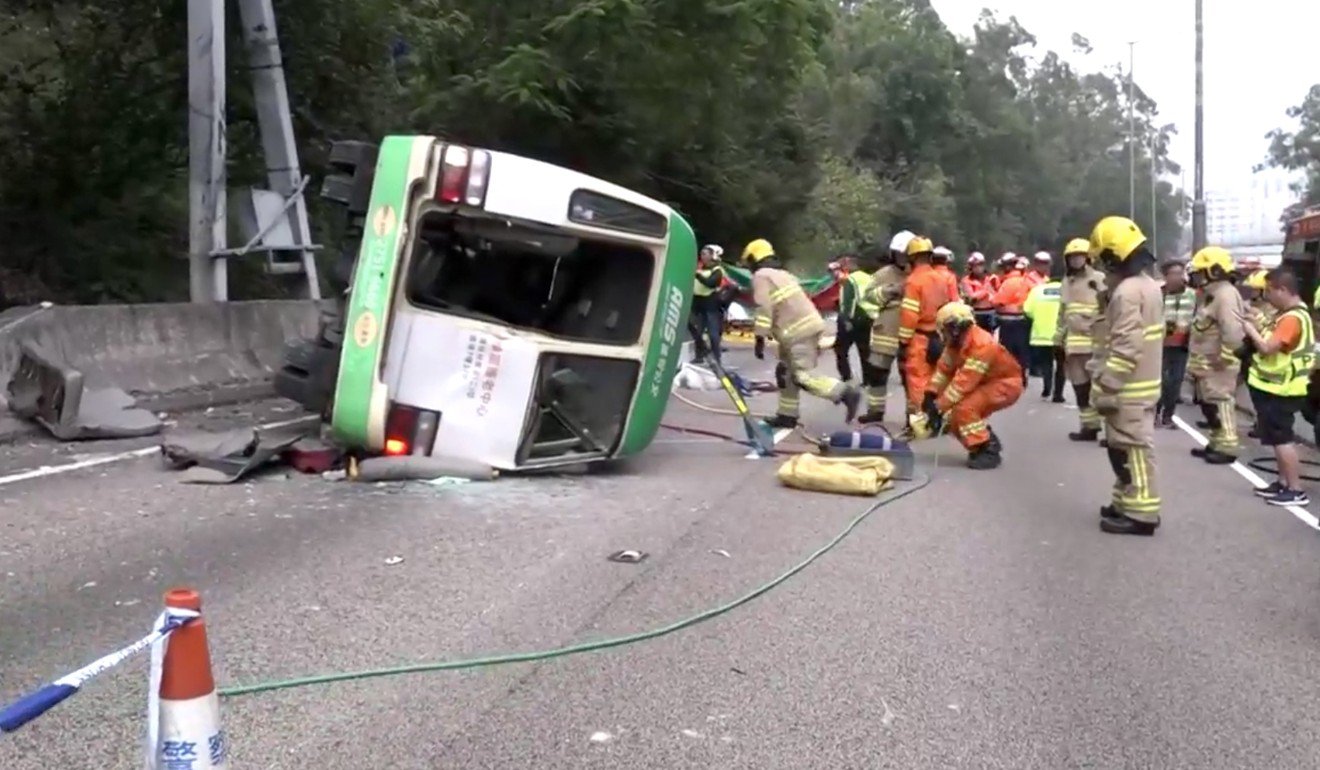 Did the accident happen. The Driver was injured in the accident. Was the Passenger injured in the accident.
