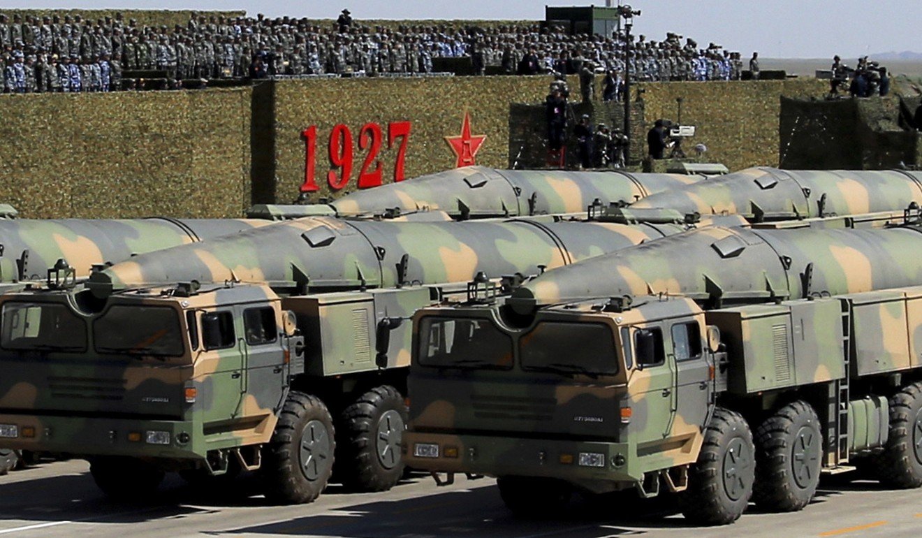 The Chinese military’s five biggest leaps forward in modern weapon