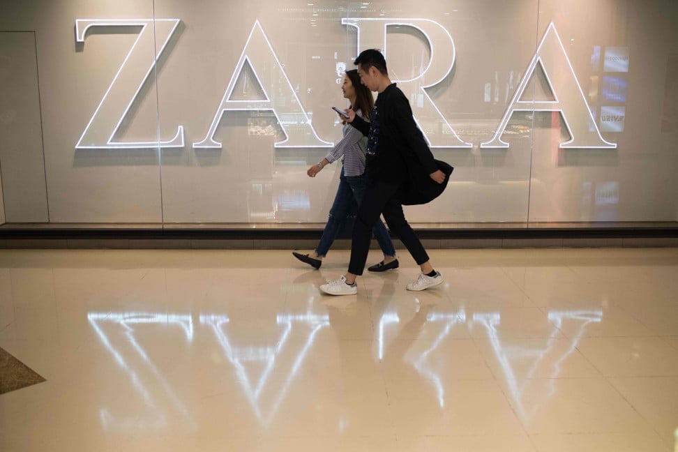 A Zara contractor in Sao Paulo, Brazil was found to be employing immigrants in unsanitary and unsafe conditions in 2011. Photo: AFP