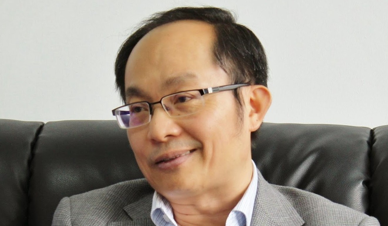 University of Technology professor Feng Chongyi. Photo: Handout