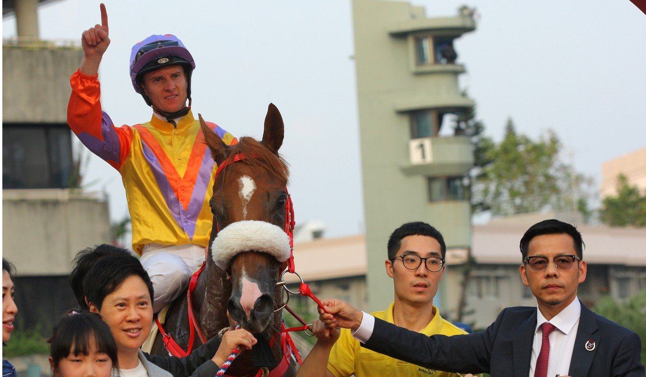 Frankie Lor in a league of his own with five runners in Classic Mile ...