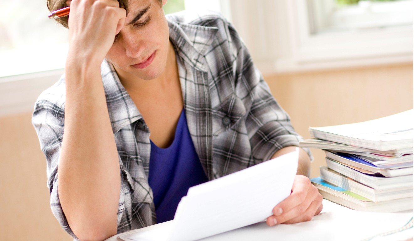 Cramming for exams is not as effective as spreading the work out over a longer time. Photo: Alamy