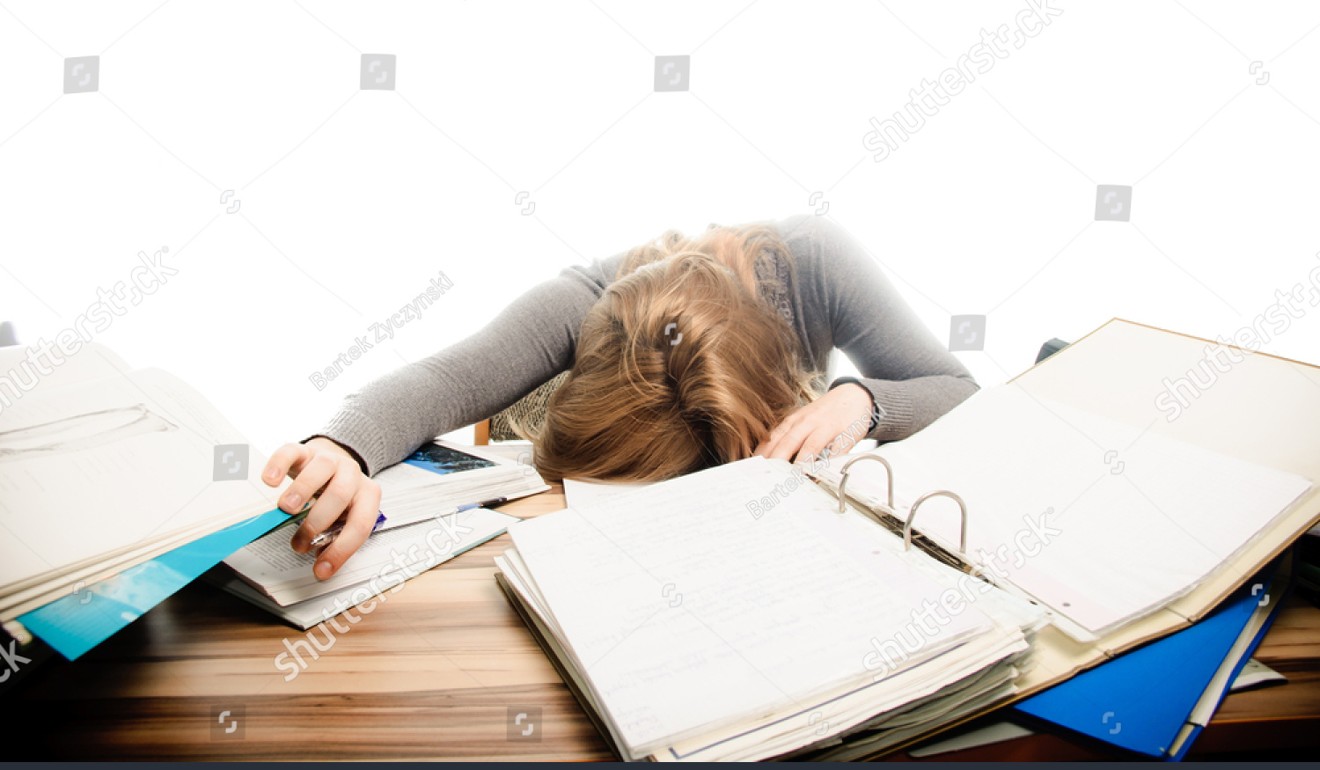 Plan your revision and take regular breaks so you don’t get overwhelmed. Photo: Shutterstock