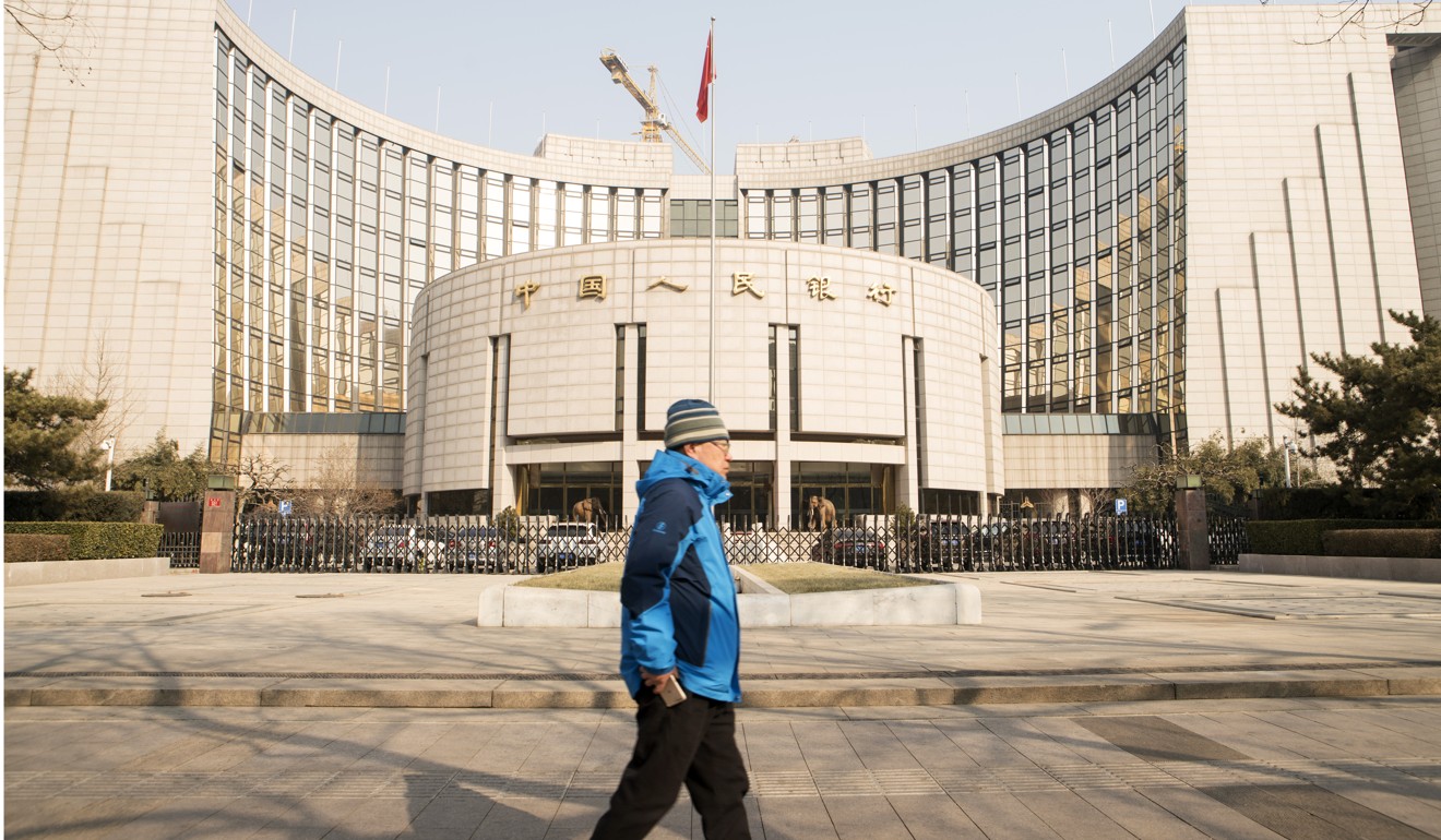 China has been taking steps to open up its financial sector to foreigners. Last week S&P Global Ratings was given formal permission by Chinese officials to open a wholly owned credit rating agency to rate Chinese domestic bonds. Photo: Bloomberg