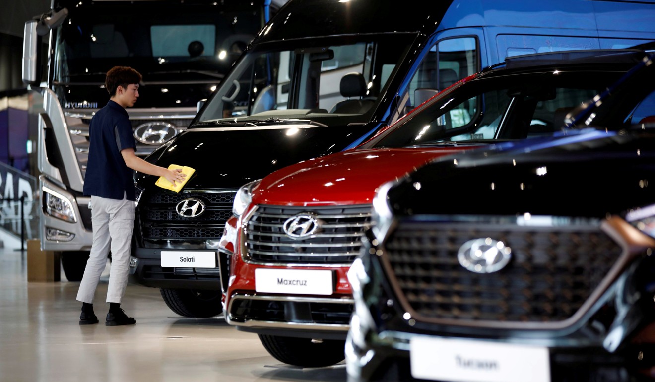 Hyundai korea official