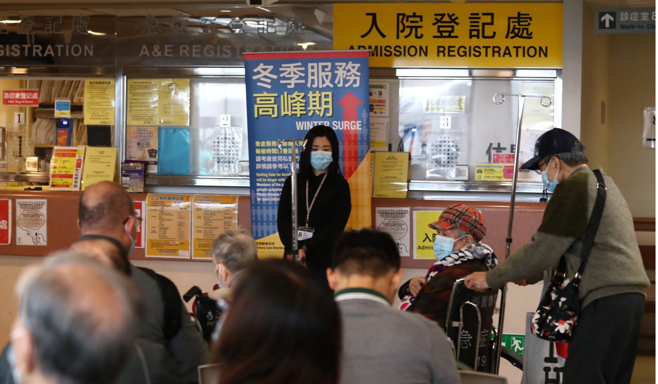 Flu outbreaks forced the closure of all Hong Kong’s kindergartens and childcare centres. Photo: Nora Tam