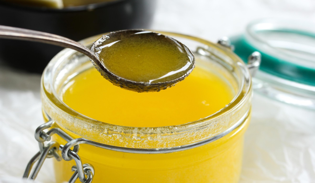 Home-made ghee. Photo: Alamy