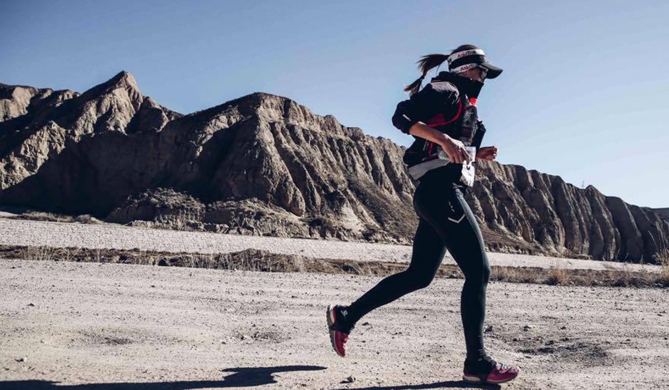 Hk4tuc: First Woman To Finish 298km Ultramarathon Never Thought About 