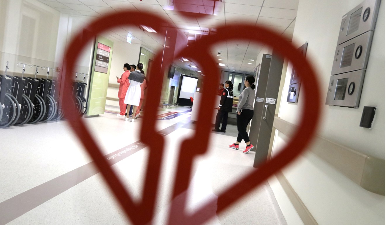 The Hospital Authority manages the city’s public hospitals. Photo: Felix Wong