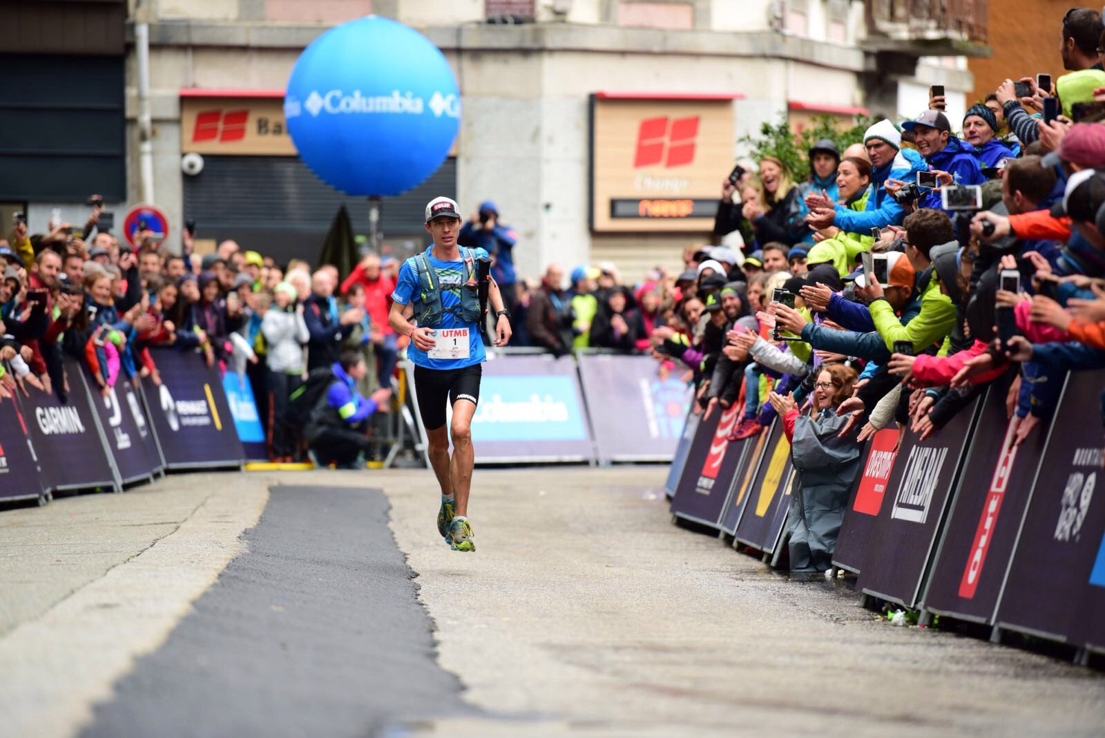 Champion ultrarunner Jim Walmsley