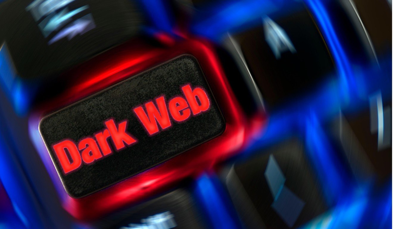 The dark web can only be accessed using special software and, once you’re in, you need to know where to go. Photo: Alamy