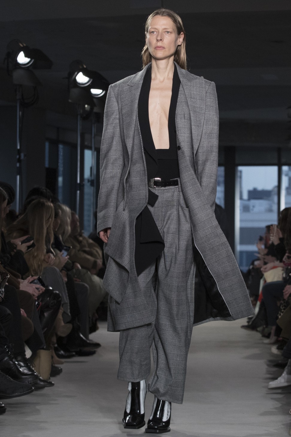 New York Fashion Week: Proenza Schouler designers go back to basics ...