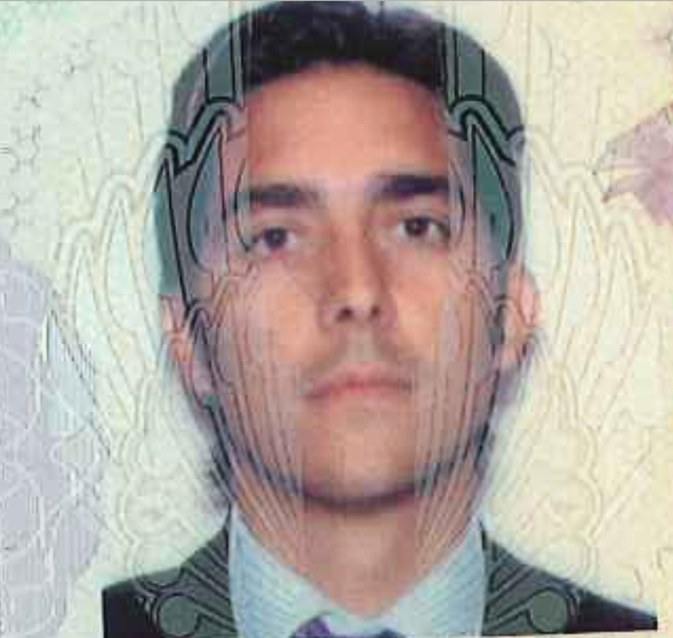 Former PetroSaudi director Patrick Mahony.