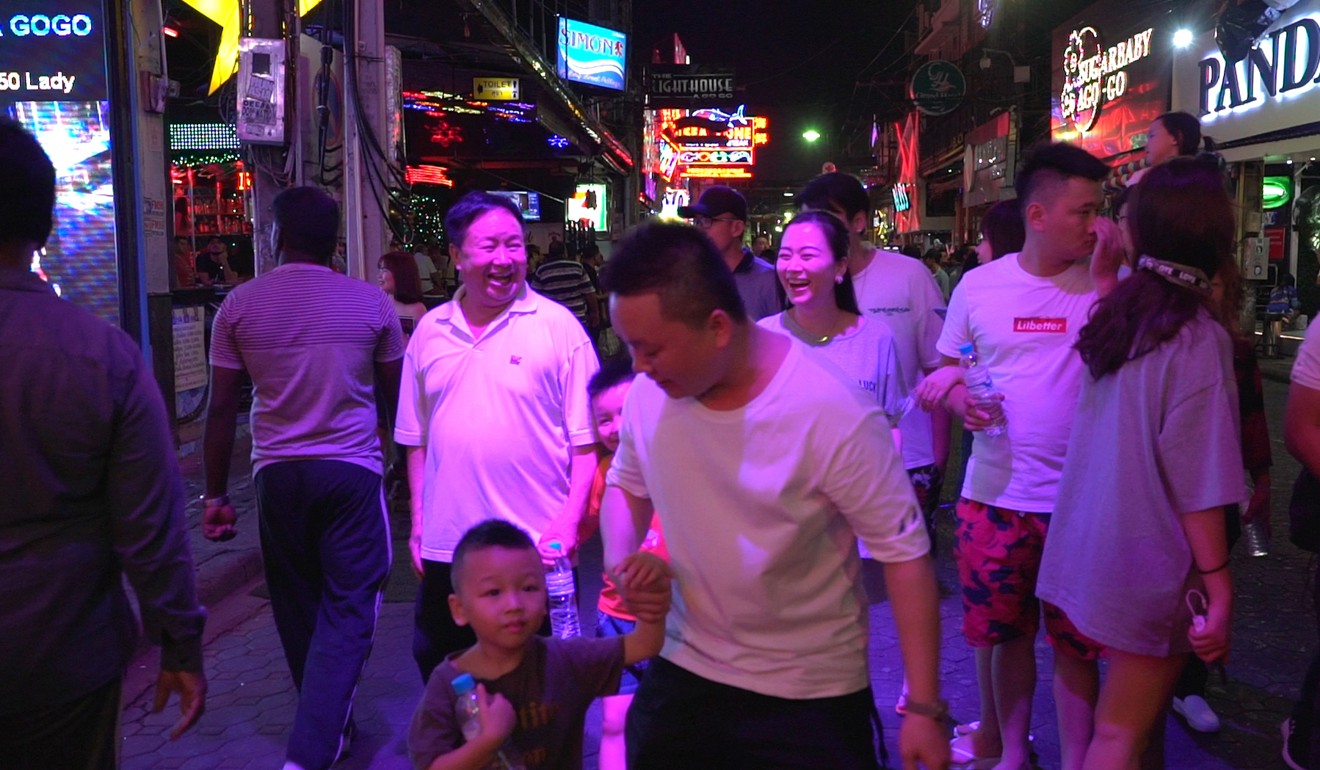 In Pattaya A New Breed Of Chinese Tourist Emerges Meet The Fits South China Morning Post 6551