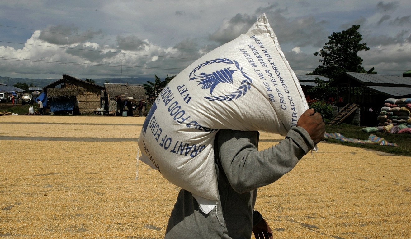 In The Philippines Importing Rice Has Long Been Controversial But Food Shortages May Force The 8788