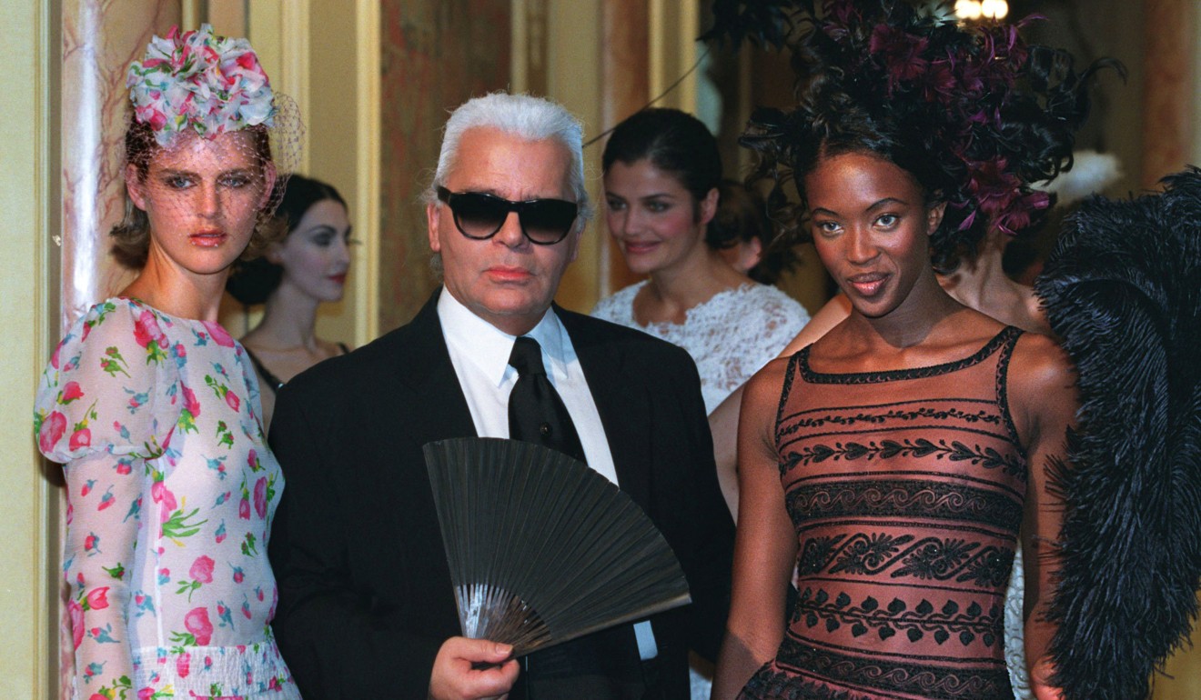 Karl Lagerfeld: the supermodels, the extremes and the reinvention of ...