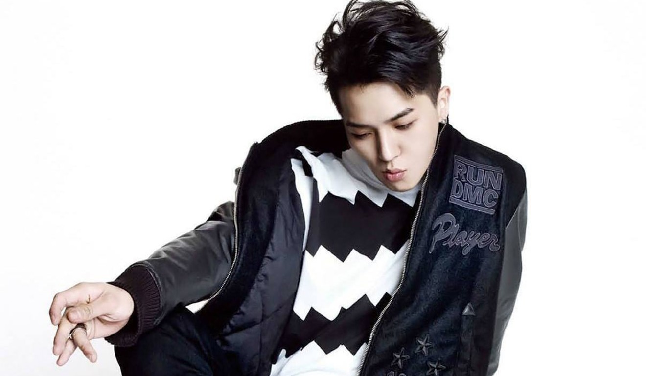 Mino from K-pop boy band Winner is often said to resemble K-pop star G-Dragon.