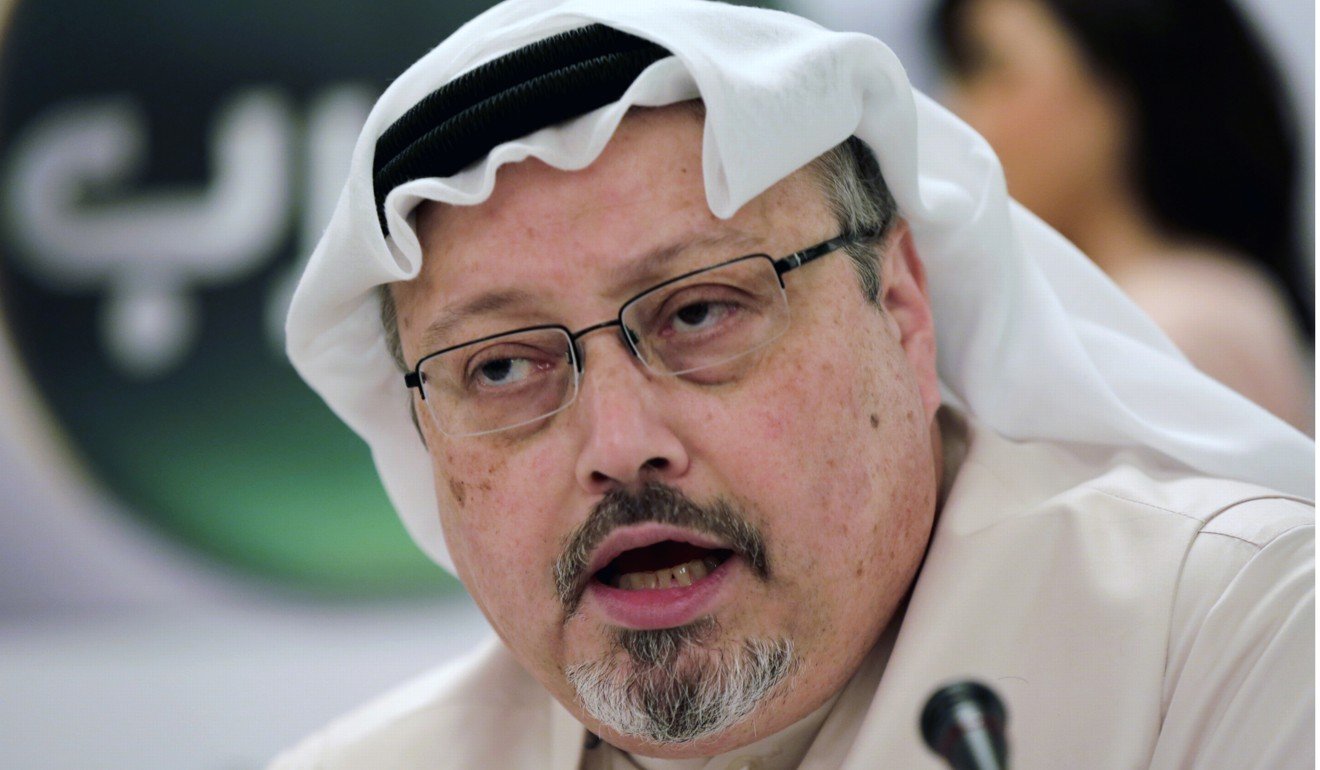 The murder of Saudi journalist Jamal Khashoggi sparked condemnation in the West. Photo: AP