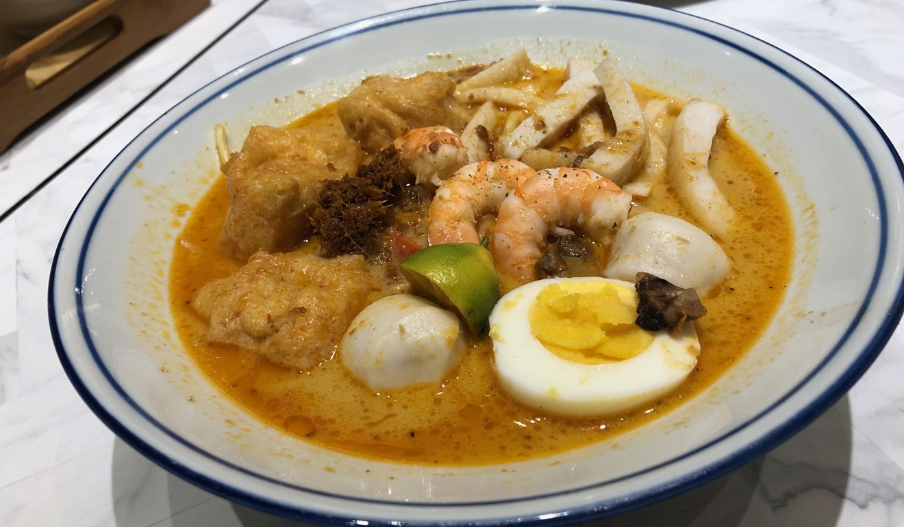 Rendang, laksa: Singapore and Malaysian cuisine for less than US$12 at ...