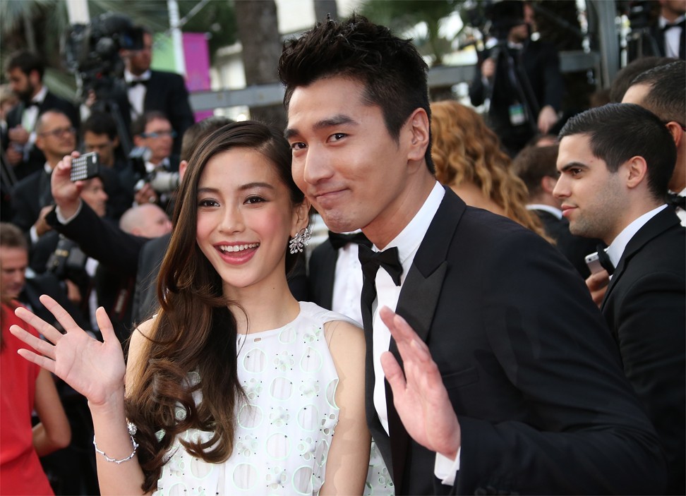 Angelababy In Photos As The Chinese Model And Actress Turns 30 | South ...