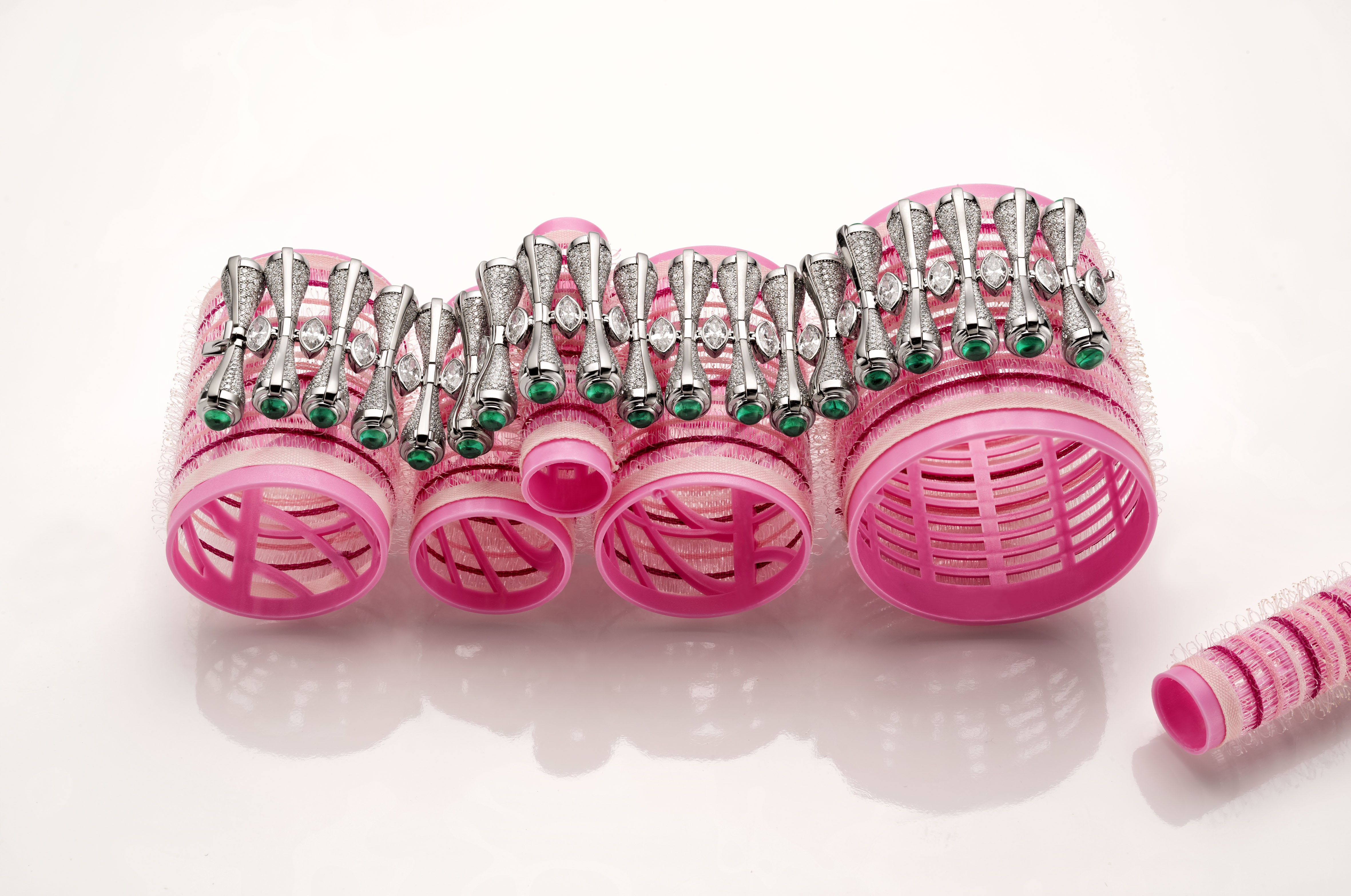 STYLE Edit: Andy Warhol and 'Miami Vice' inspire Bulgari's Wild Pop  jewellery line | South China Morning Post