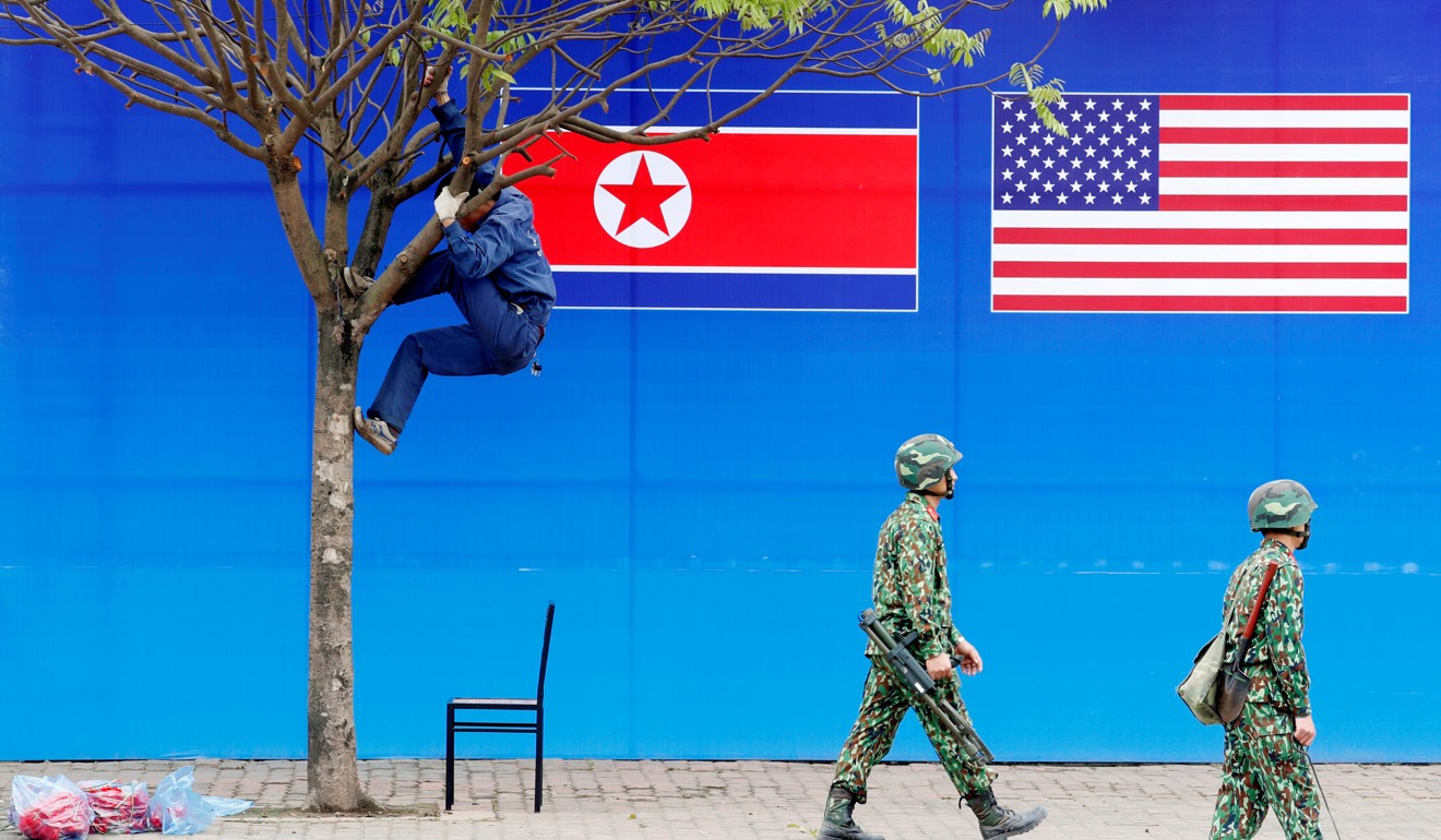 From the early years of the Democratic People’s Republic of Korea, Americans have patronised Pyongyang. Photo: Reuters