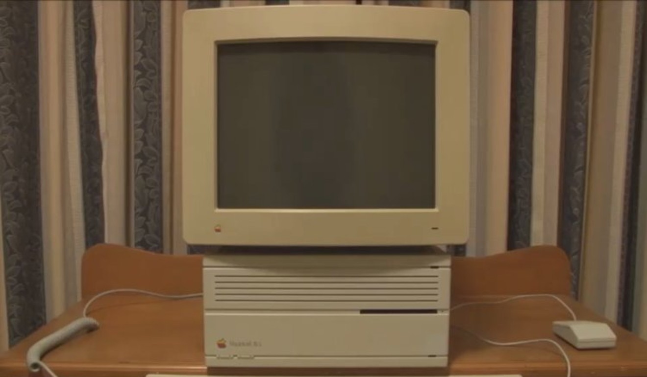 Photo: Jason’s Macintosh Museum/YouTube
