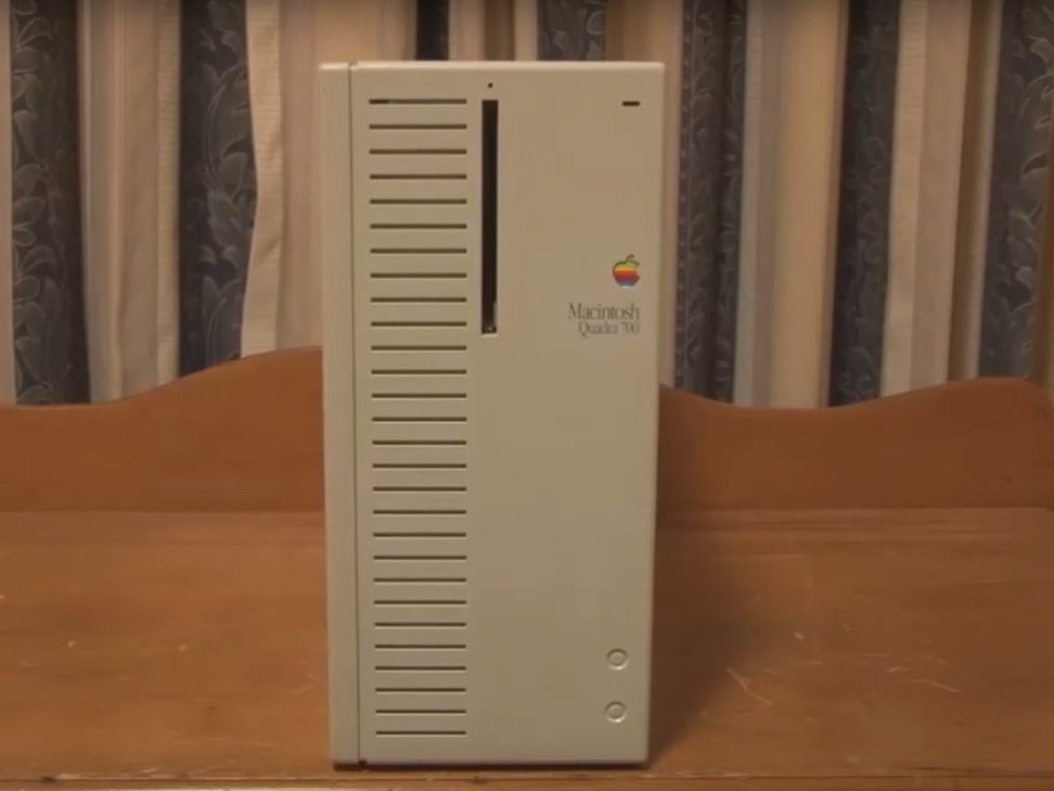 Photo: Jason's Macintosh Museum/YouTube