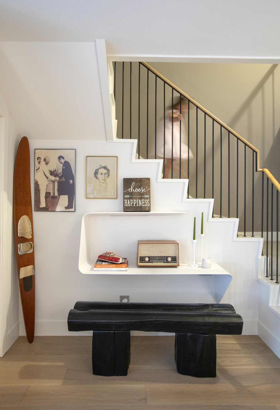 Joanna Leung's townhouse in Vancouver, shot by Janis Nicolay
