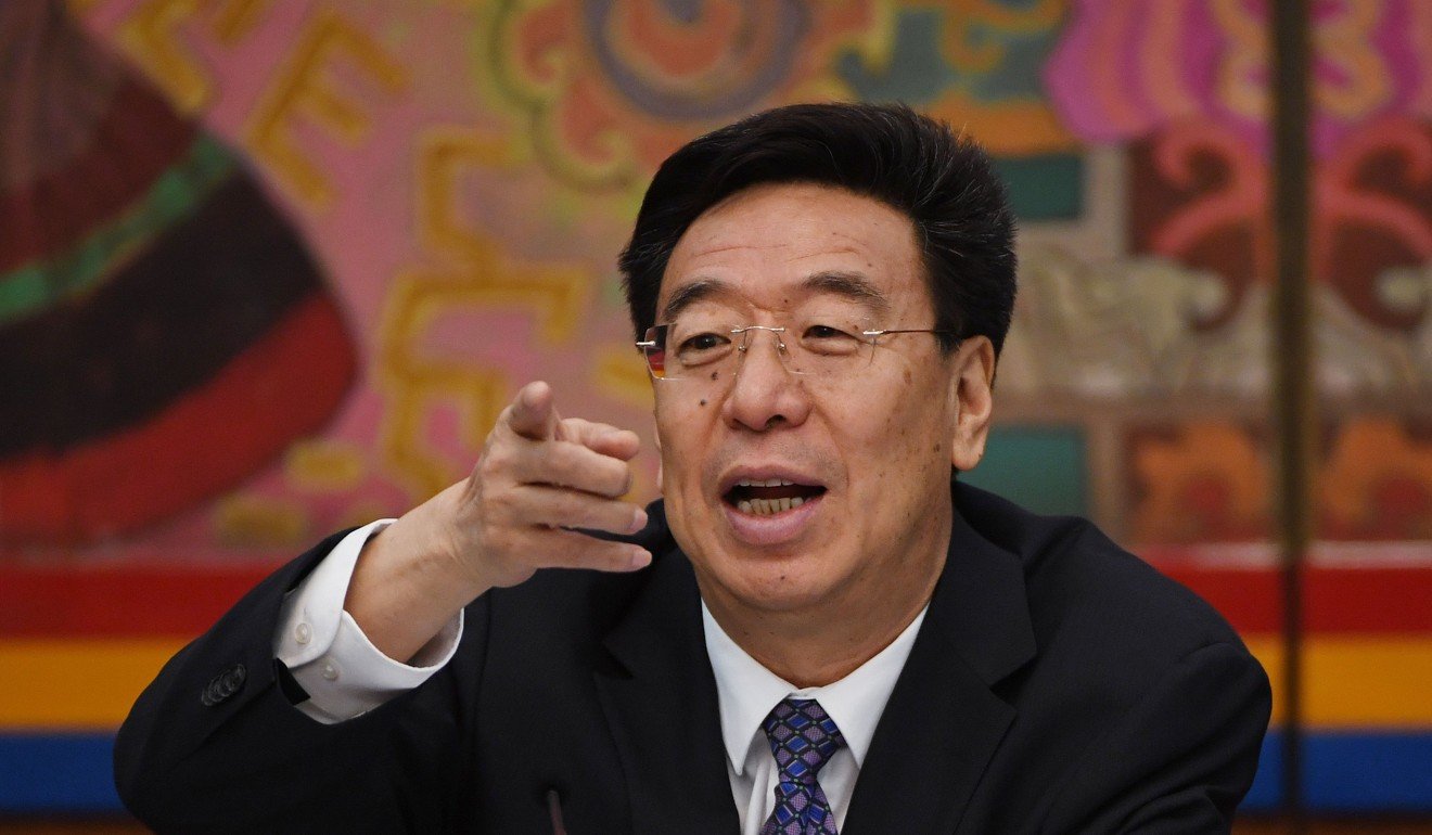 Wu Yingjie said many foreign visitors were “grateful” for the arrangements. Photo: AFP