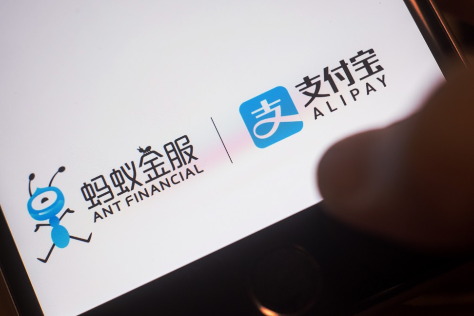 Ant Financial Services, backed by some of China’s most powerful financial institutions, is now making major strides abroad, hawking its Alipay system from Hong Kong to Brazil. Photo: Bloomberg