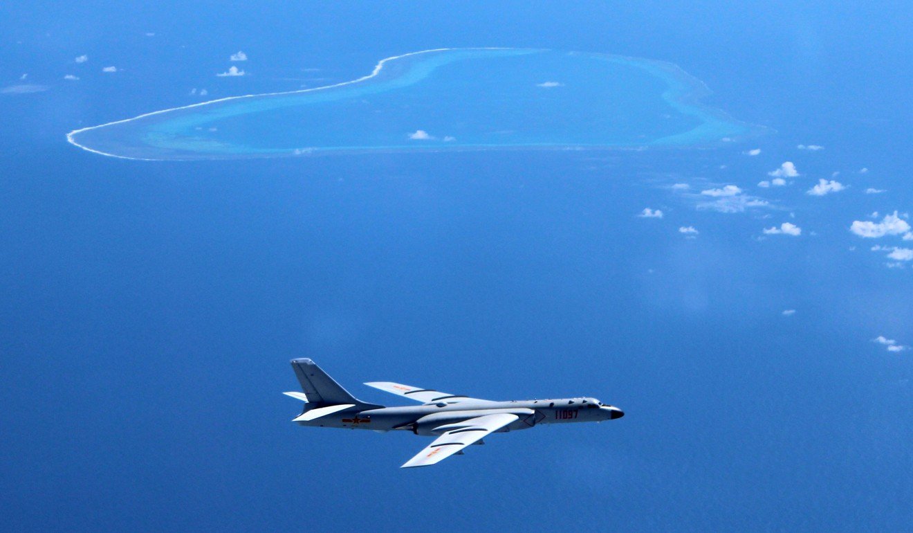 Foreign Minister Wang Yi has warned against external interference in the South China Sea. Photo: Xinhua