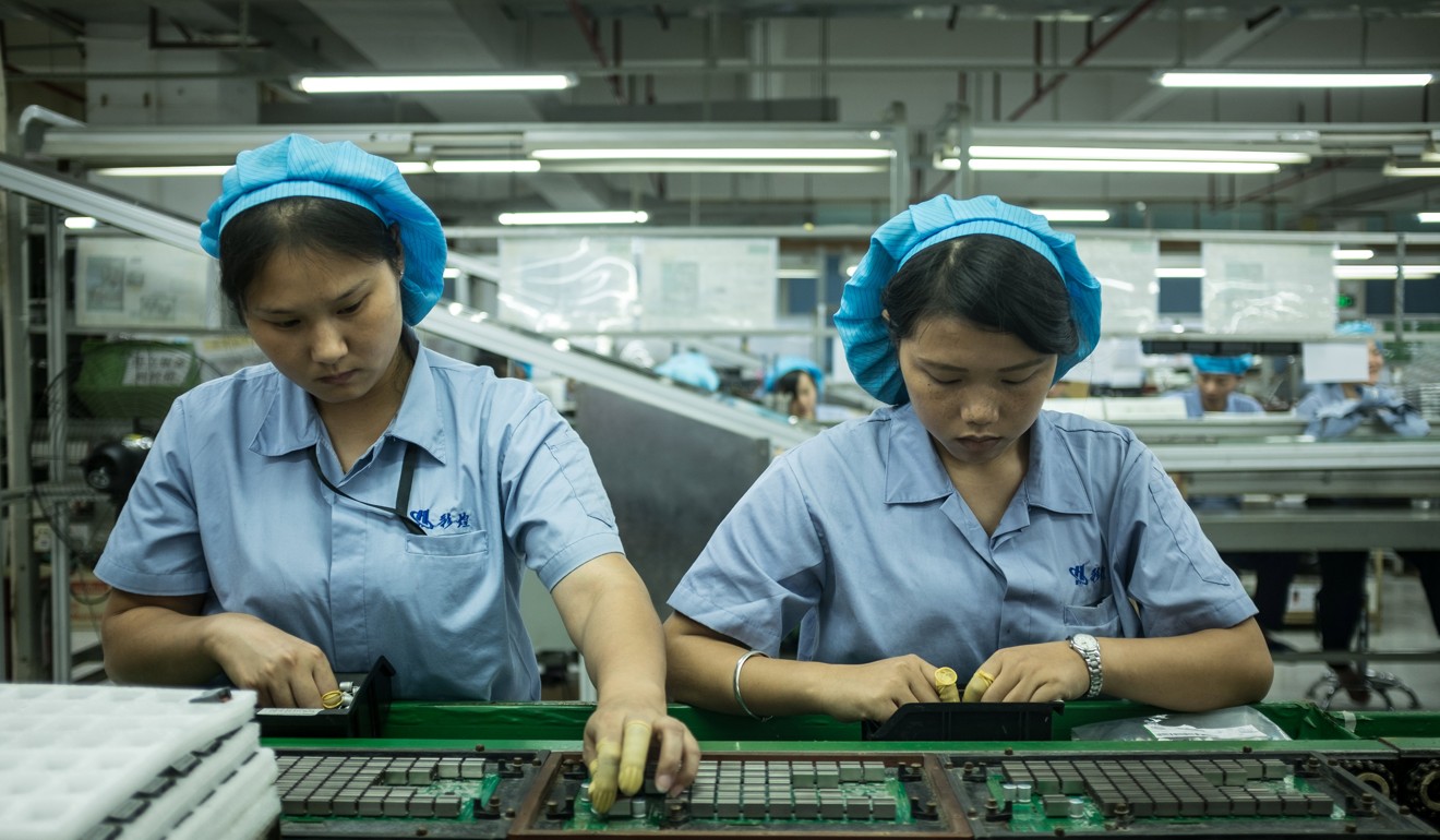 Women need opportunities at work, at home and in public life, a rights advocate says. Photo: EPA