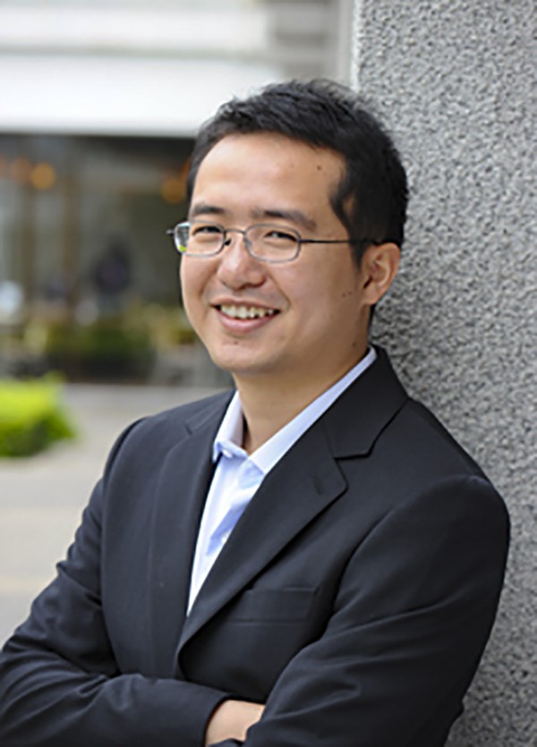 Wei Yingjie was one of the first academics to be recruited under the Thousand Talents Plan. Photo: sjtu.edu.cn