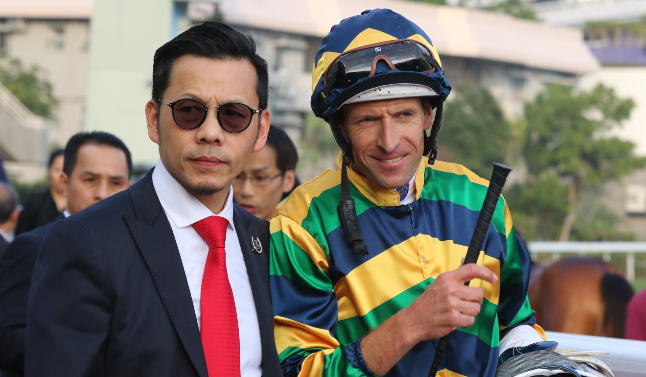 Hugh Bowman To Ride In Hong Kong Derby As Planned Despite Early Flemington Exit On Saturday Hk 