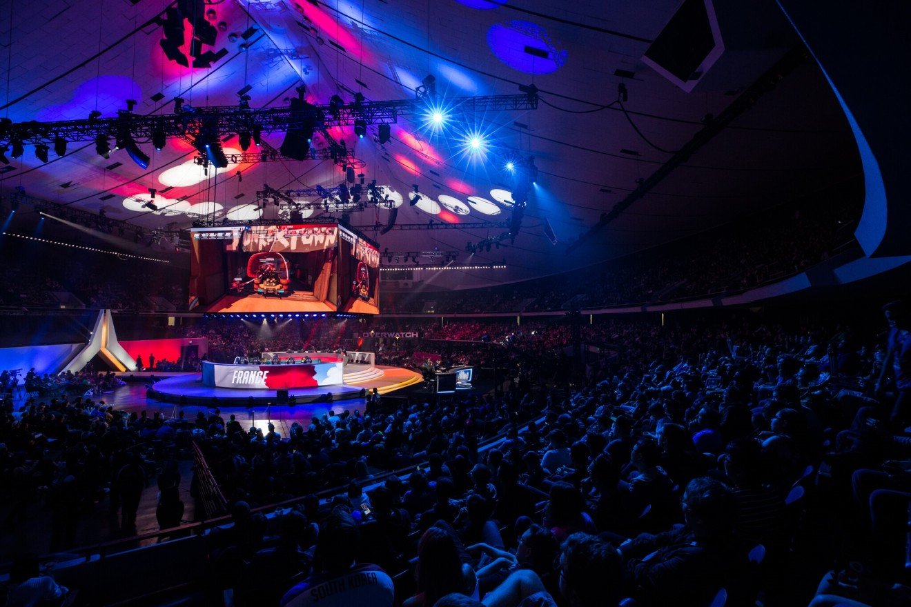 Overwatch World Cup Group Stage Preview: Incheon
