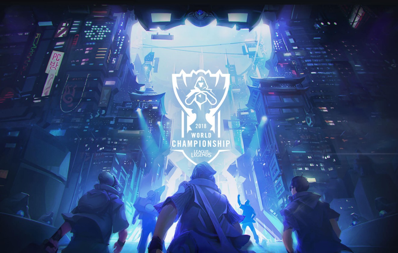 Clear your calendars and book those tickets for South Korea! (Picture: Riot Games)
