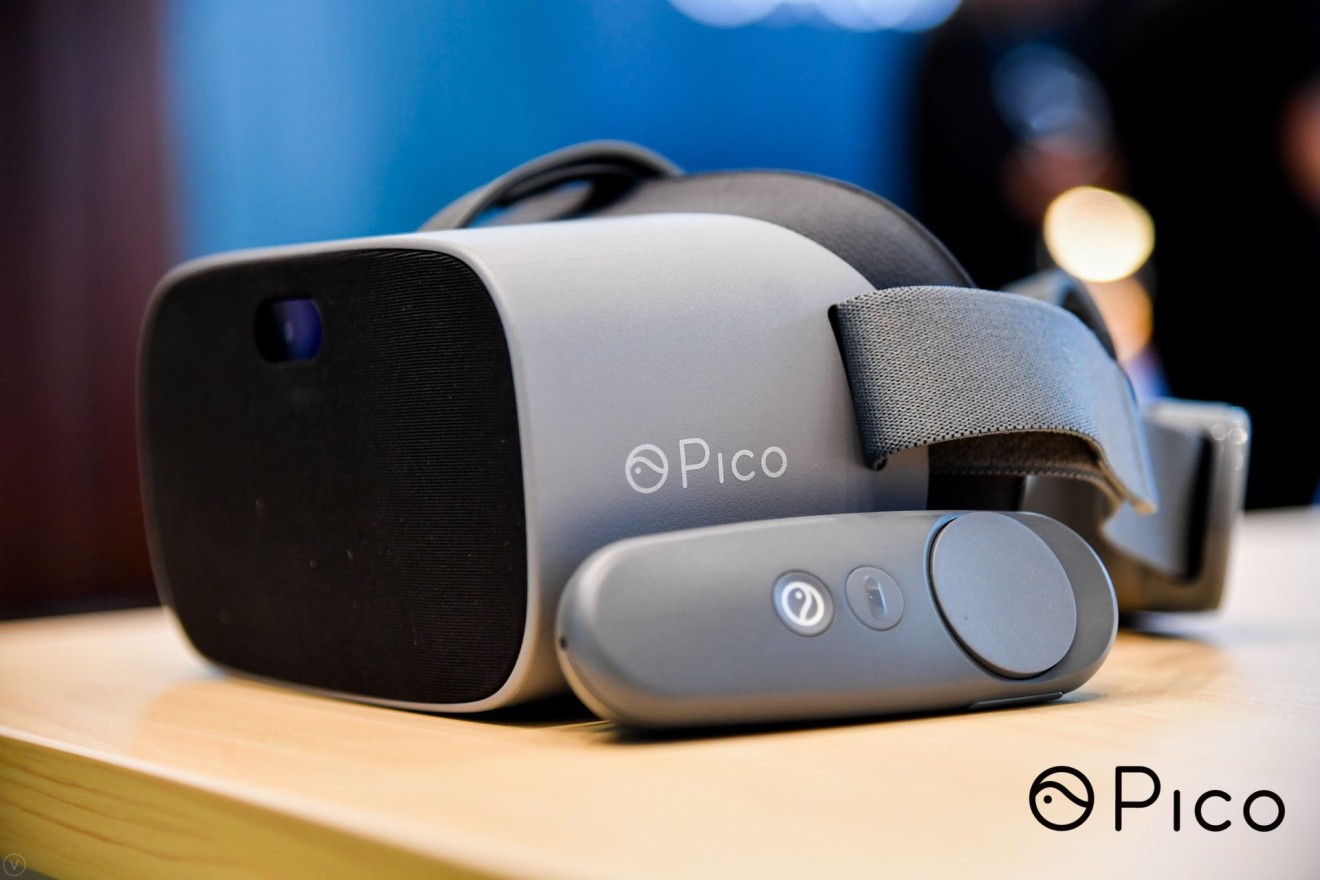 Chinese company Pico releases a new standalone VR headset | South China  Morning Post