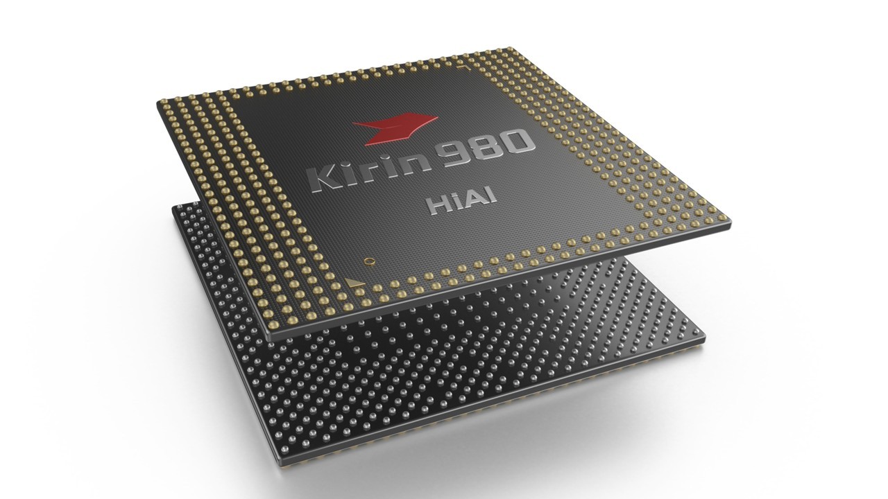 Huawei introduced the Kirin 980 chipset in August at the IFA trade show in Berlin. (Picture: Huawei)  