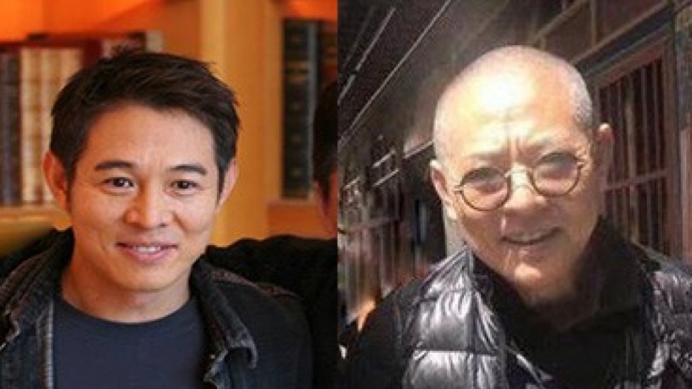 Jet Li before and now. (Picture: SCMP/Facebook)
