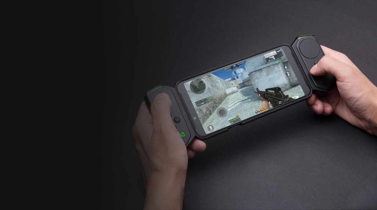 switch controller phone