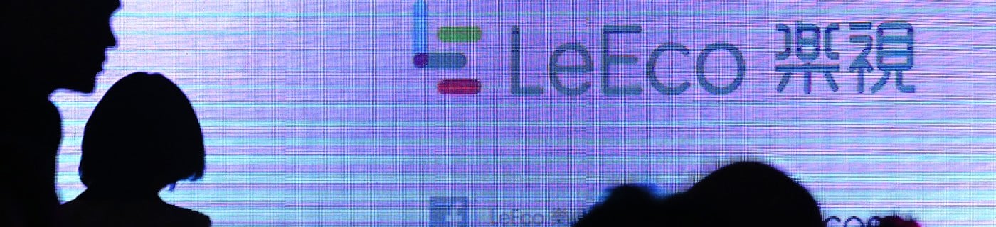 China regulator summons founder of debt-laden LeEco back to China