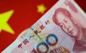 S&P Global Ratings lowered China’s sovereign credit by one notch, citing economic and financial risks raised by a prolonged period of strong credit growth. Photo: Reuters