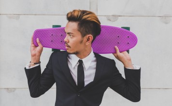 Luxury brands hoping to make waves in China should pay attention to the country’s new mass affluent male class.