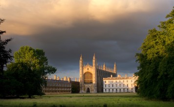 Sought after by tiger parents, the university city is especially popular with Chinese visitors. Cycling is a great way to see its sights – but beware of bike thieves