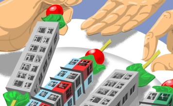 Wilson Wong says instead of tinkering with stop-gap measures to ease the shortage of good quality, affordable housing, the government must redefine the nature and purpose of its public programme